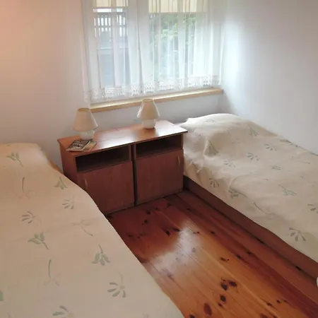 Hébergement de vacances House In For 4 Persons *