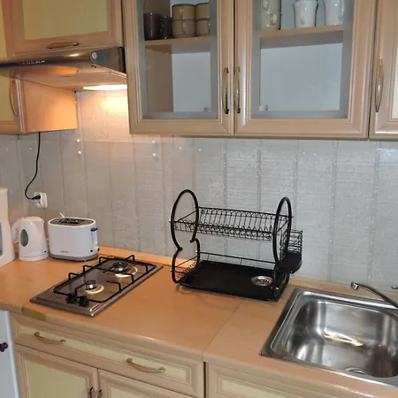 Hébergement de vacances House In For 4 Persons Miedzyzdroje