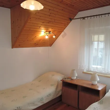 Hébergement de vacances House In For 4 Persons *