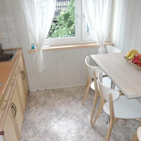 House In For 4 Persons * Miedzyzdroje