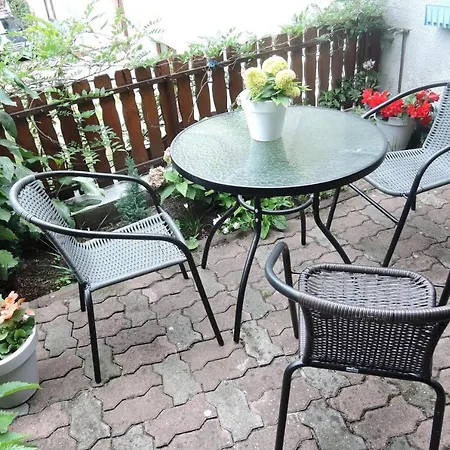 House In For 4 Persons Miedzyzdroje