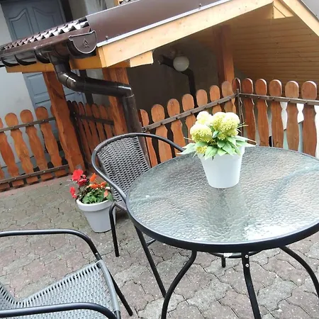 Hébergement de vacances House In For 4 Persons Miedzyzdroje