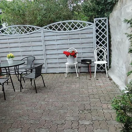 Hébergement de vacances House In For 4 Persons Miedzyzdroje